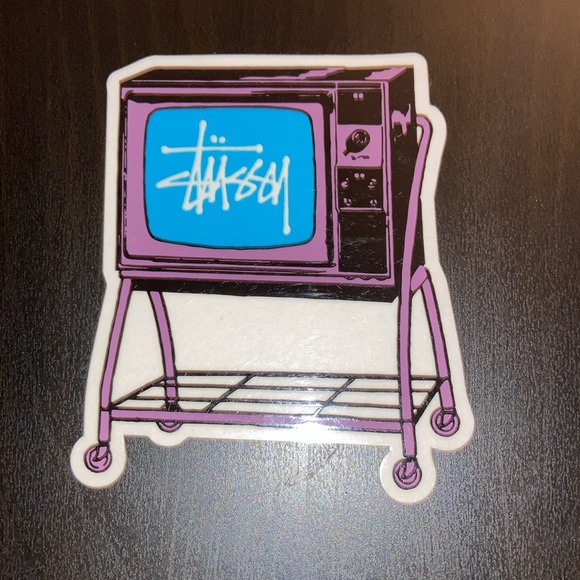 Stussy Stickers - Picture 3 of 5